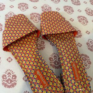 Larroude Women's Sandals - Floral